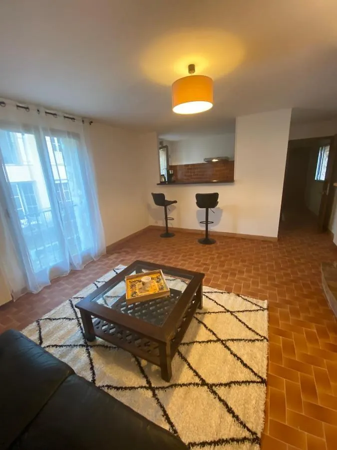 Charmant Appartement Au Coeur Du Village Tourrettes-sur-Loup Apartment