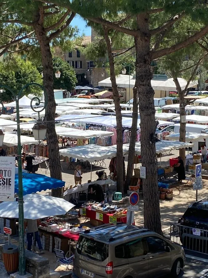 Charmant Appartement Au Coeur Du Village Tourrettes-sur-Loup