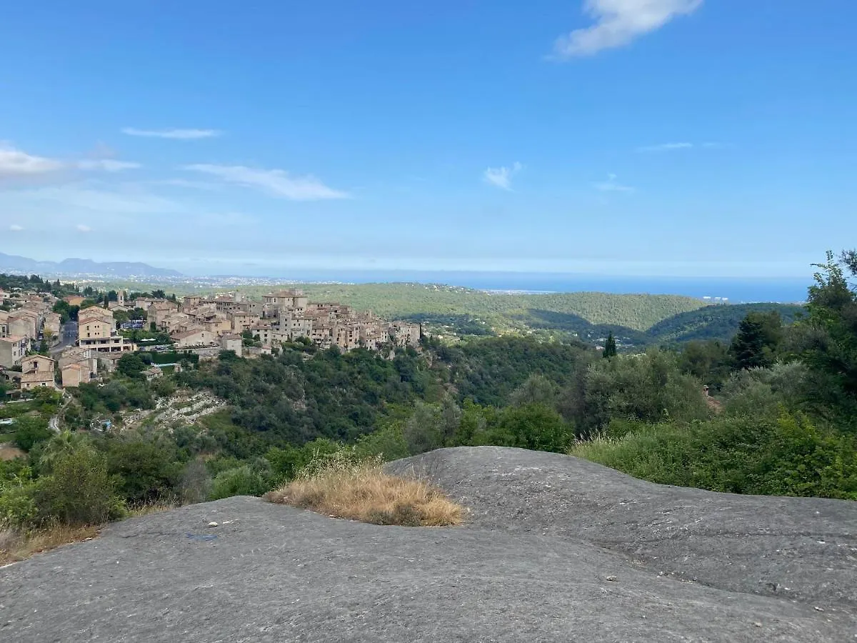 Apartment Charmant Appartement Au Coeur Du Village Tourrettes-sur-Loup